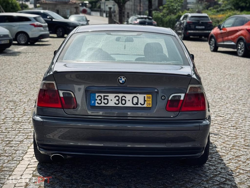 BMW 320 d Pack M