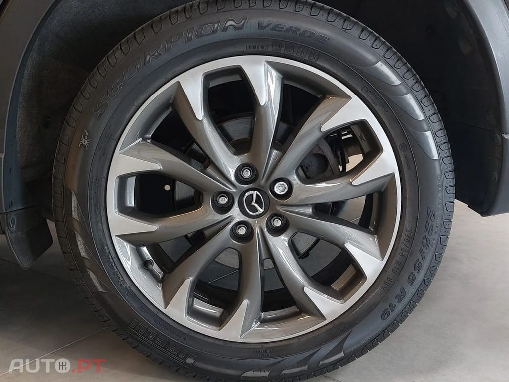 Mazda CX-5 2.2 D Excellence Navi