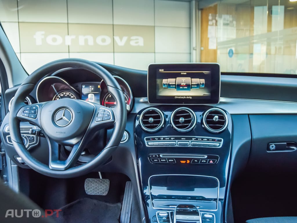 Mercedes-Benz C 220 d Avantgarde Aut.