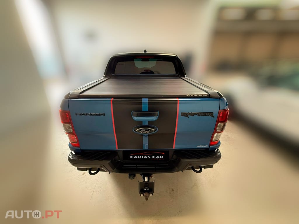 Ford Ranger 2.0 TDCi CD Raptor 4WD