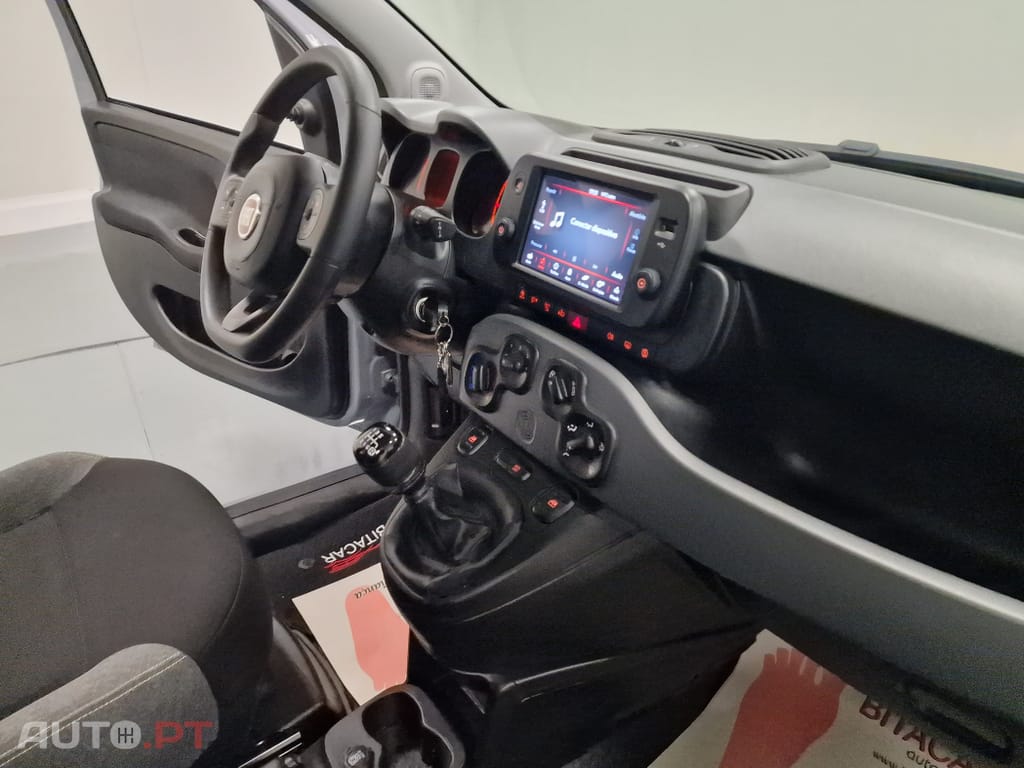 Fiat Panda 1.0 HYBRID CITY LIFE