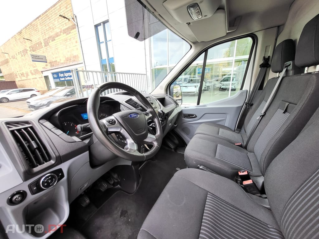Ford Transit 350 L3 2.0 TDCi H3 Trend