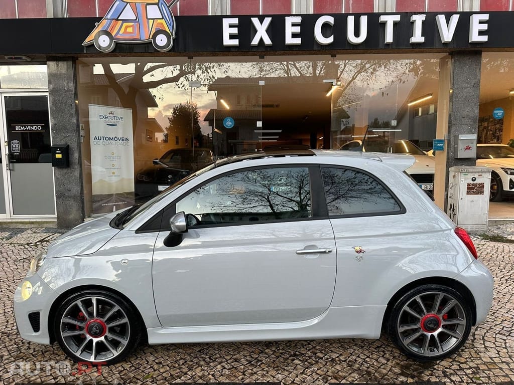 Abarth 595 Turismo