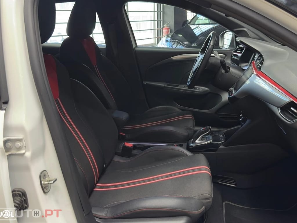 Opel Corsa-E GS Line