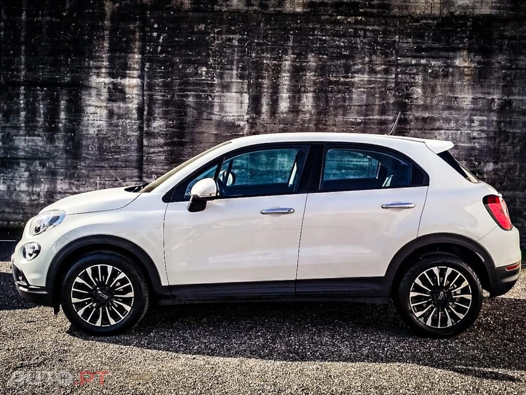 Fiat 500X 1.0 FireFly City Cross