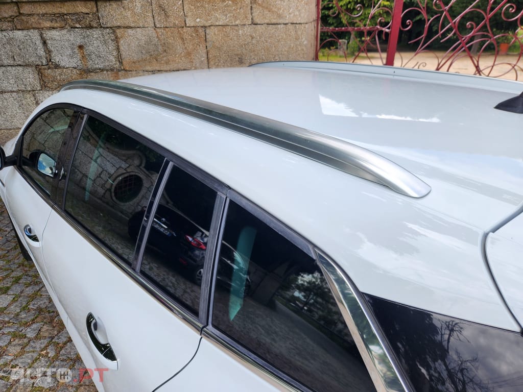 Renault Mégane Sport Tourer 1.5 Blue dCi Limited
