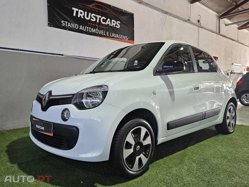 Renault Twingo 1.0 SCe Limited (2018-2019)