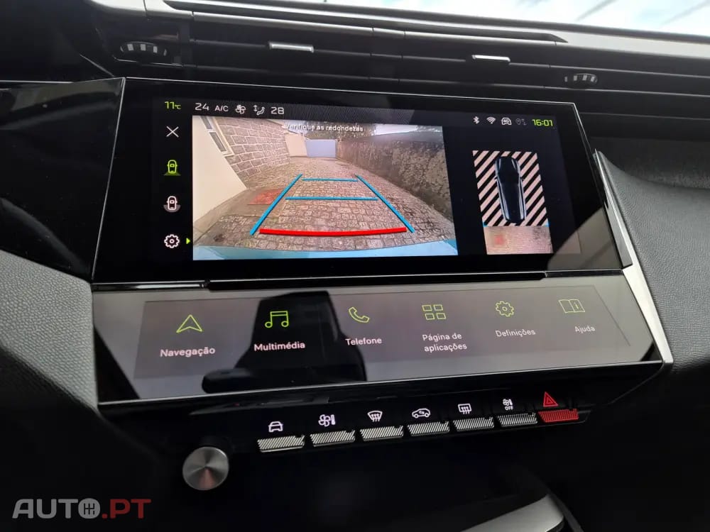 Peugeot 308 SW BlueHDi 130 EAT8 Allure