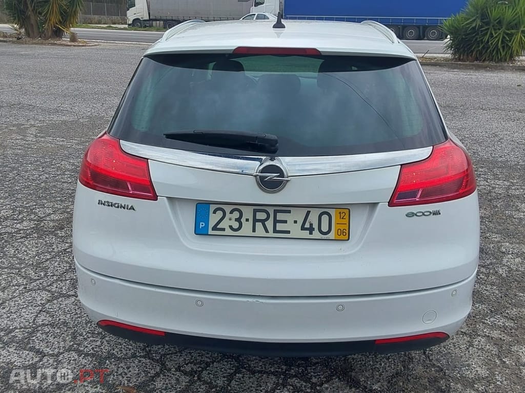 Opel Insignia 2.0 CDTi Cosmo S/S
