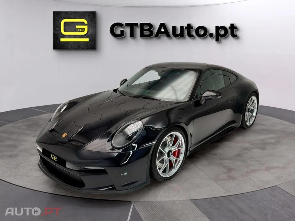 Porsche 911 911 GT3 Touring 