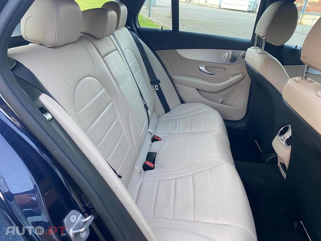 Mercedes-Benz C 200 d Station 9G-TRONIC Avantgarde