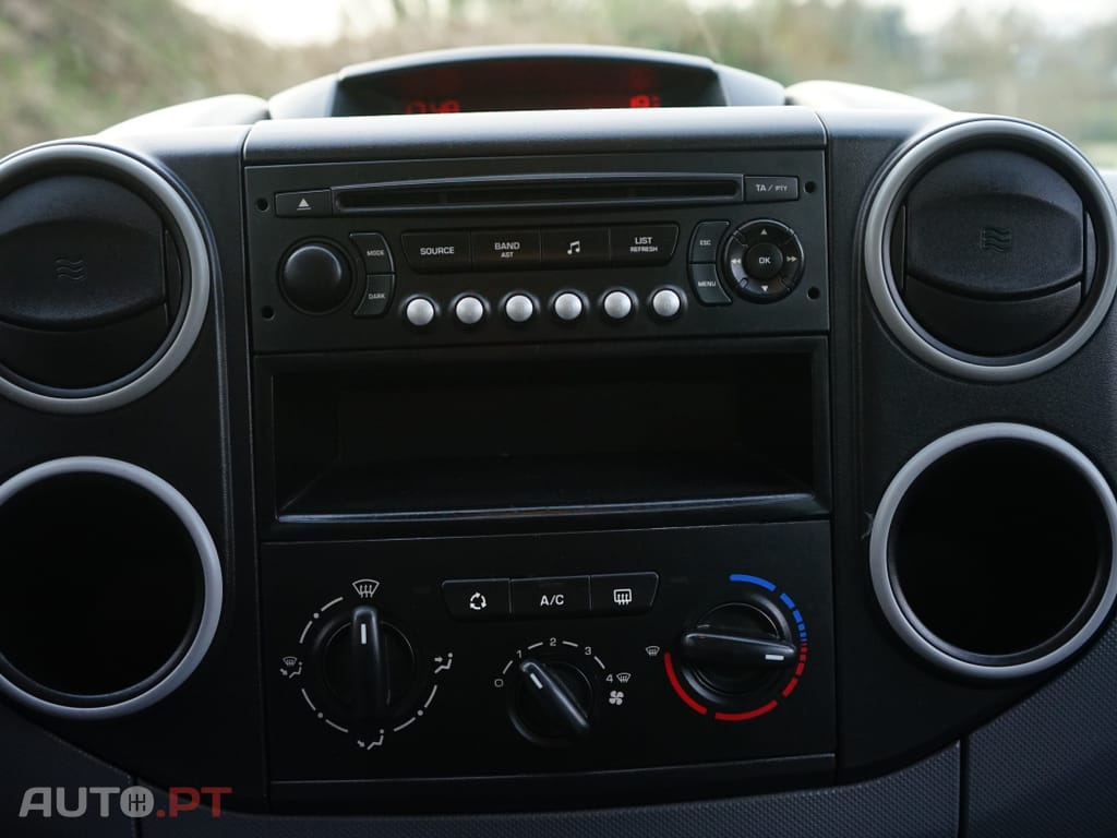 Peugeot Partner 1.6 HDi Confort