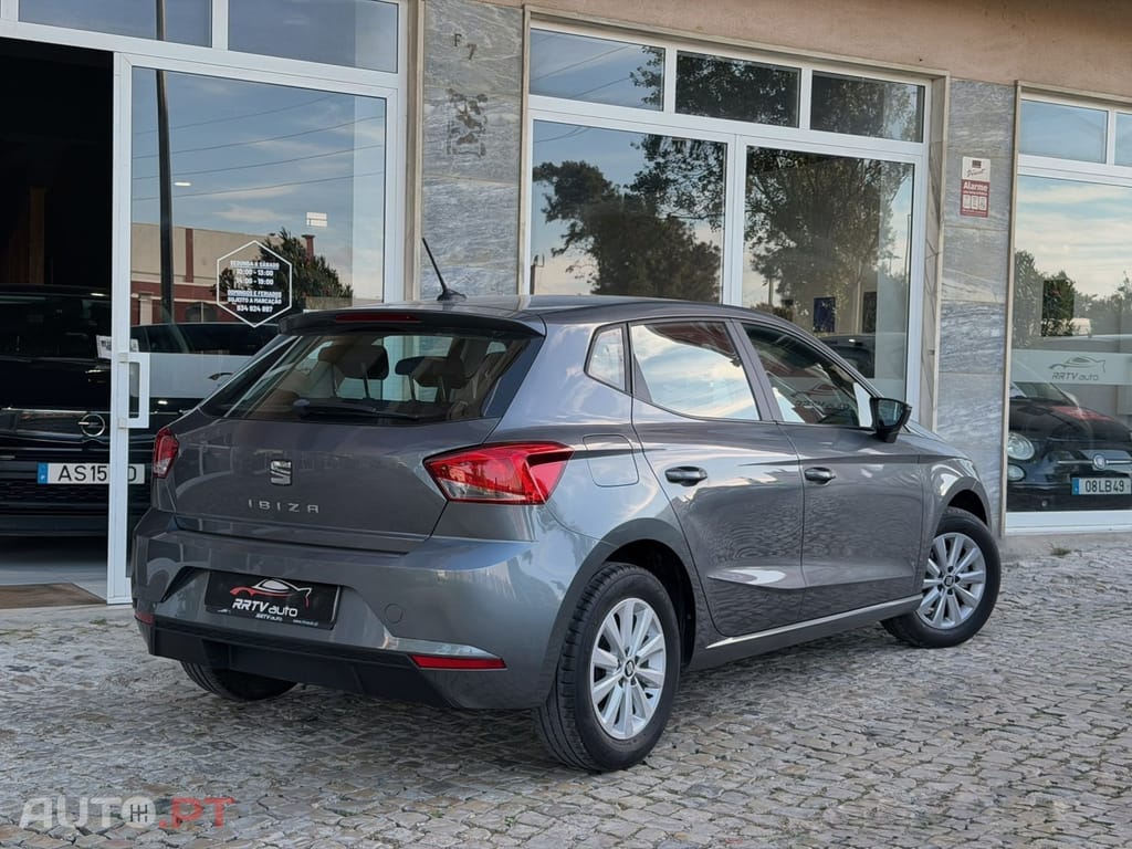 Seat Ibiza 1.0 Style
