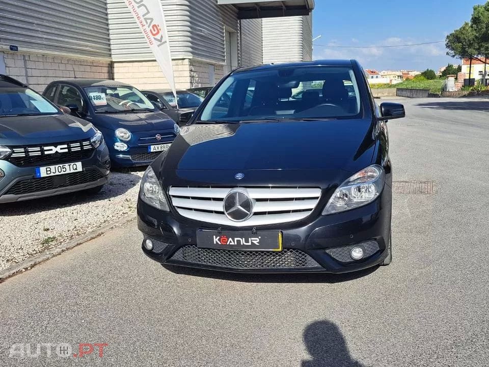 Mercedes-Benz B 180 CDI Urban