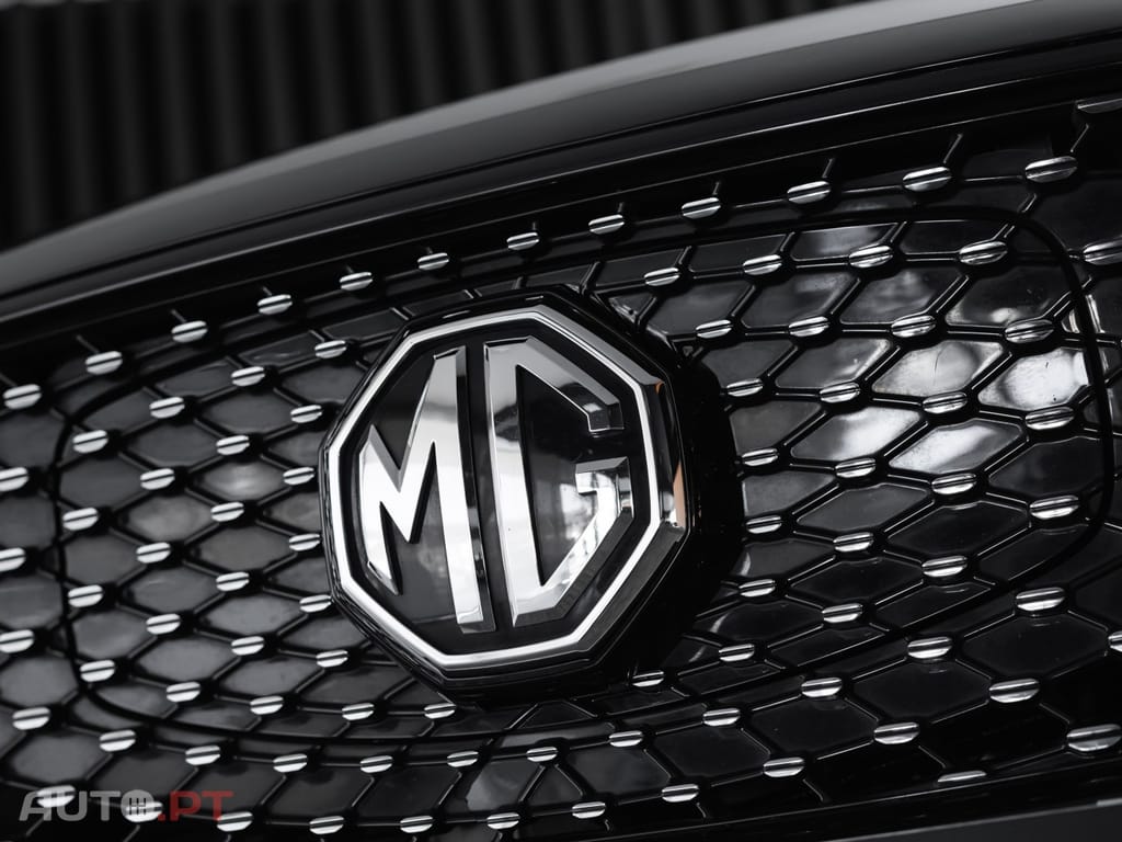 MG ZS EV 44.5 kWh Luxury