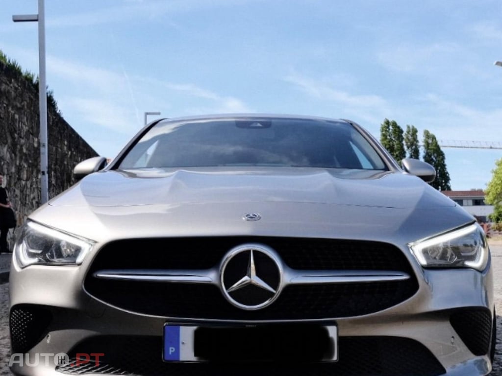 Mercedes-Benz CLA 200 Style