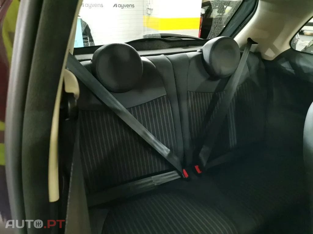 Fiat 500 1.2 Collezione