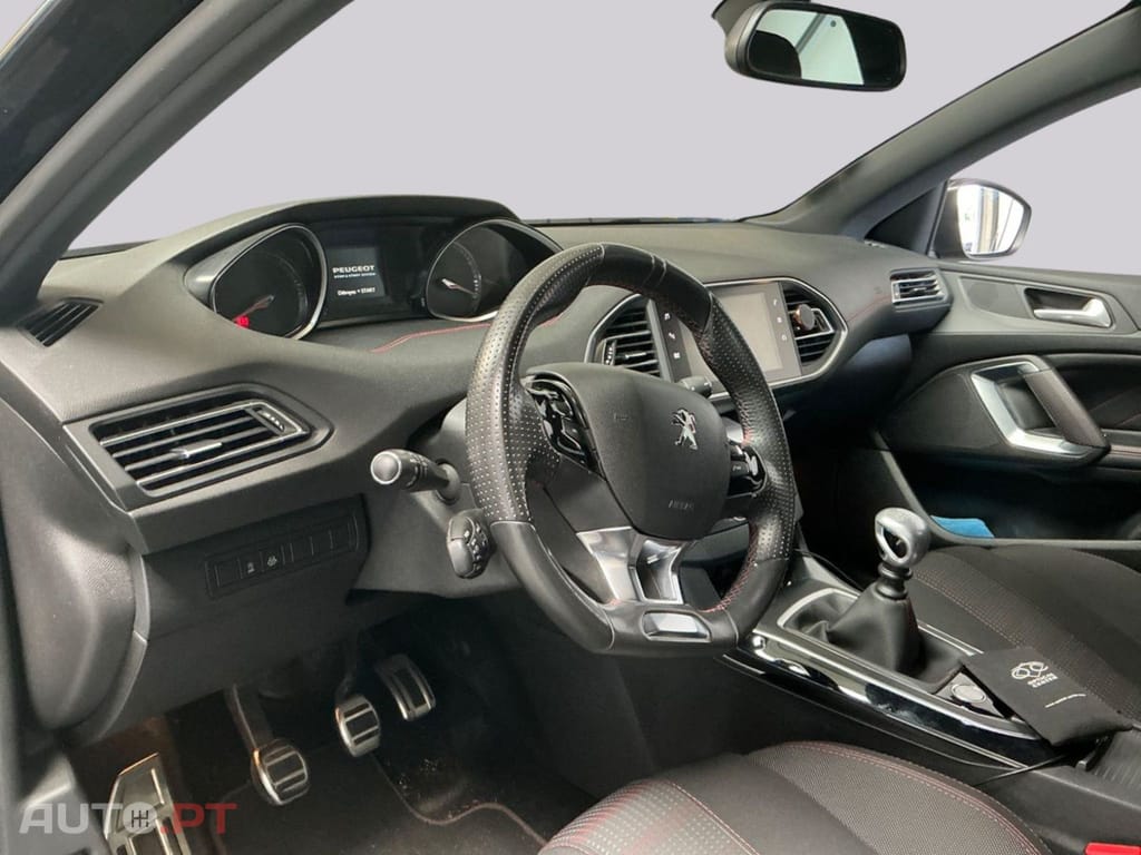 Peugeot 308 1.2 PureTech GT Line
