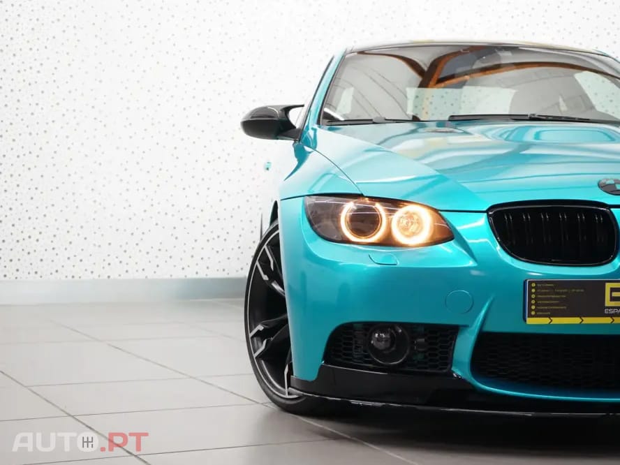 BMW 320 d Coupe Auto