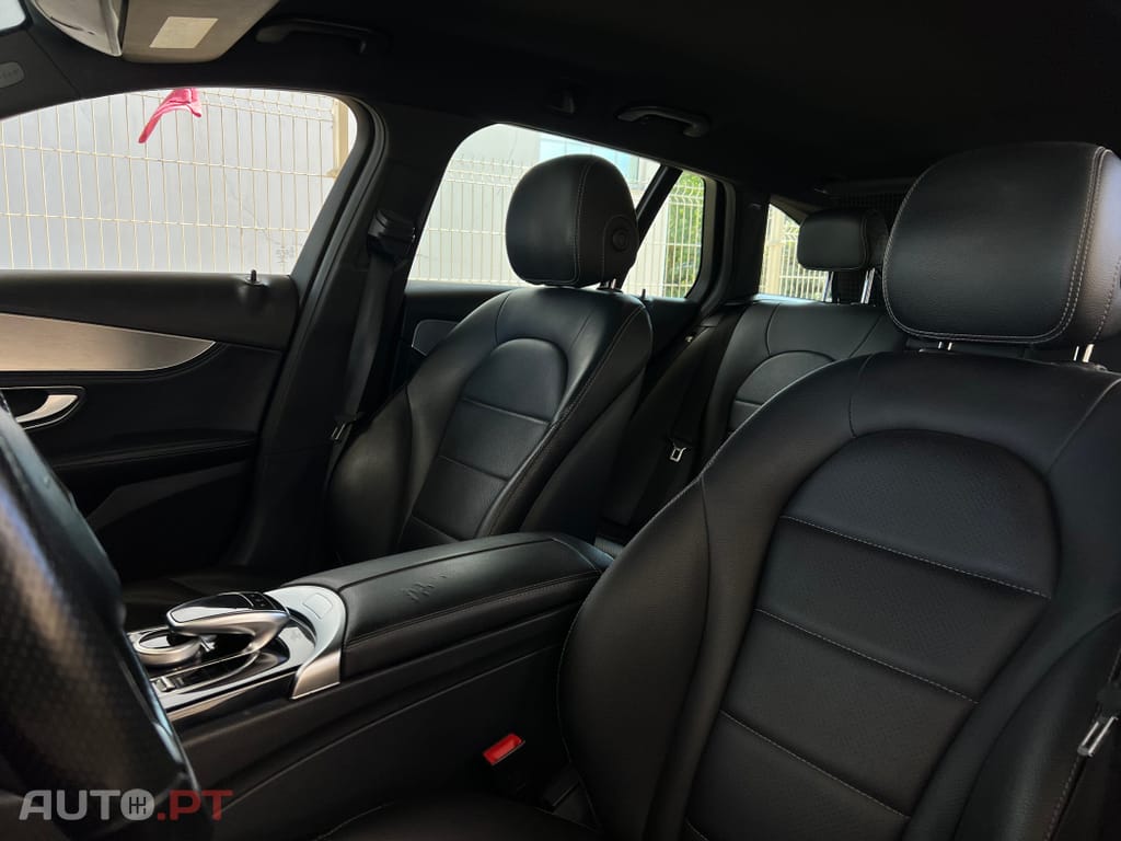 Mercedes-Benz C 300 h Avantgarde+