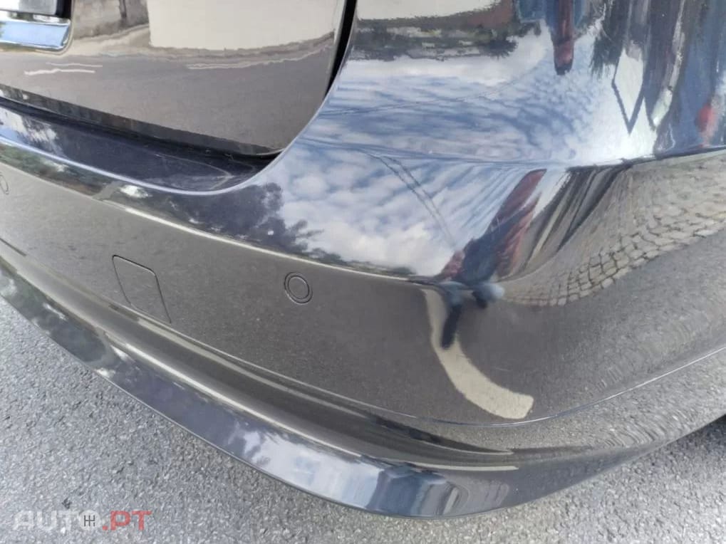 BMW 525 XiA Touring