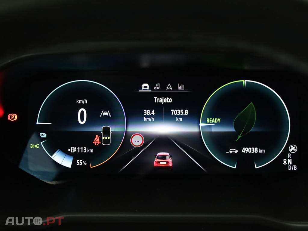 Renault Zoe ZOE E-Tech EV50 Evolution