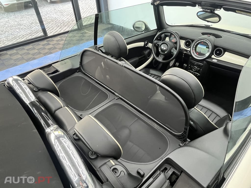 MINI Cabrio Cooper SD