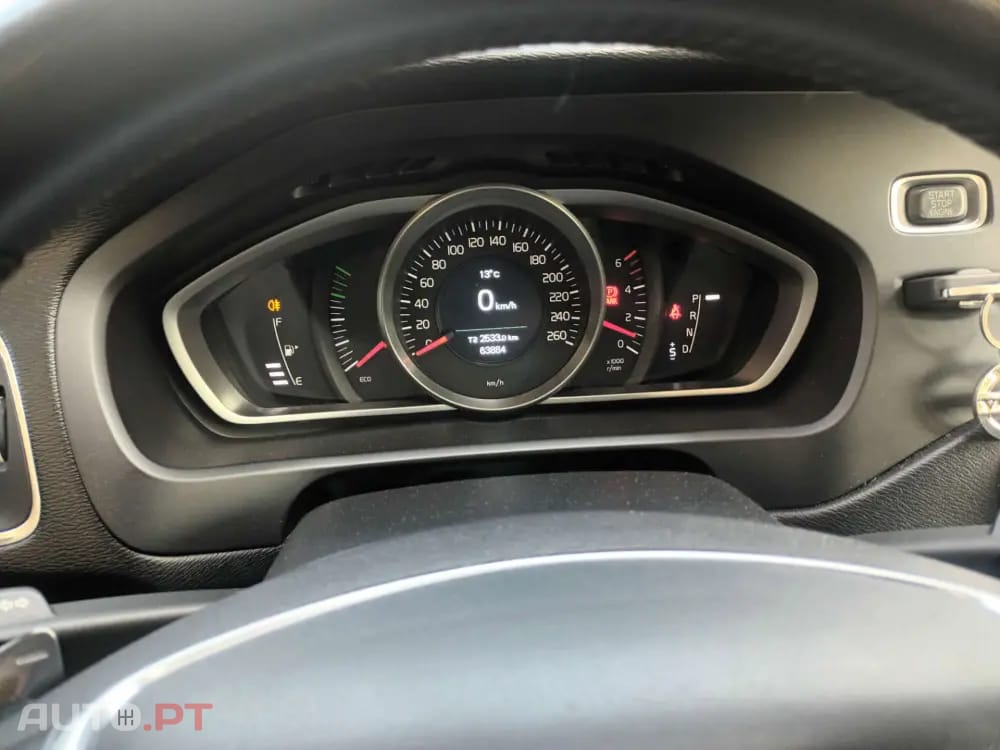 Volvo V40 Cross Country 2.0 D3 Geartronic