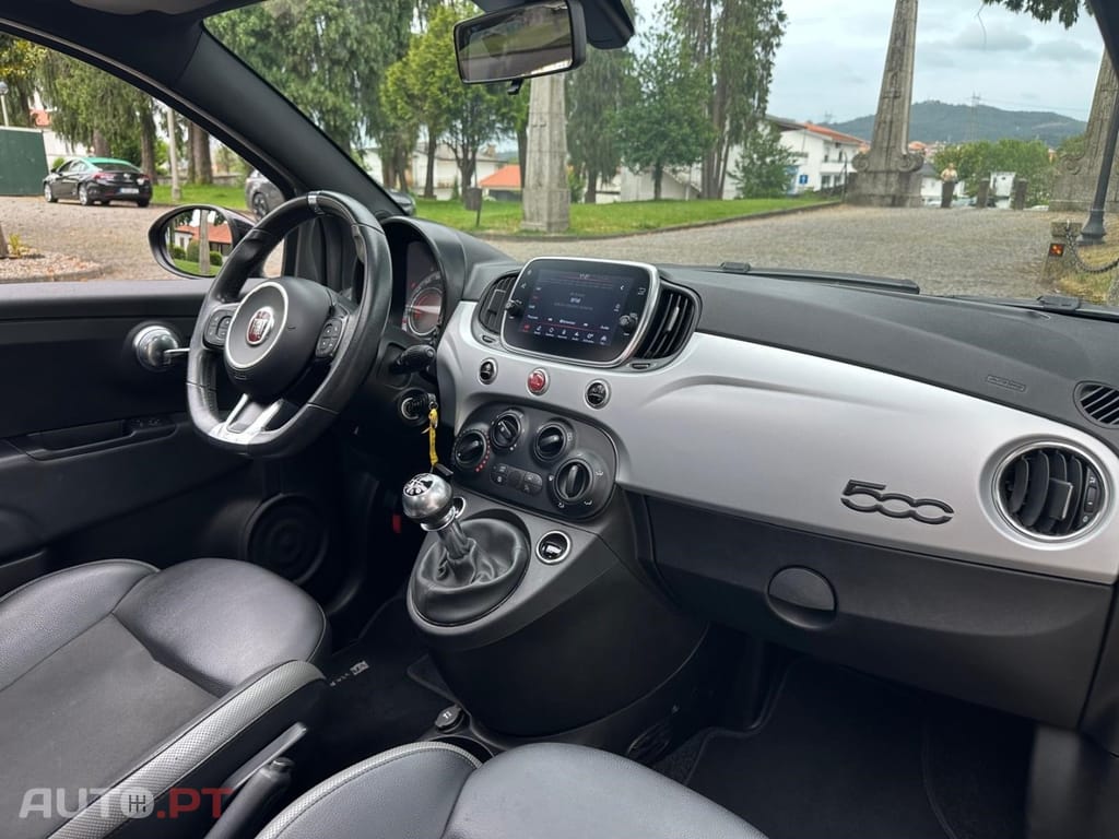 Fiat 500 1.0 Hybrid Connect