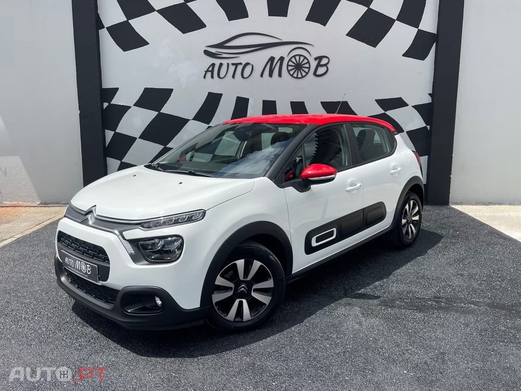 Citroen C3 Pure Tech S&S Shine