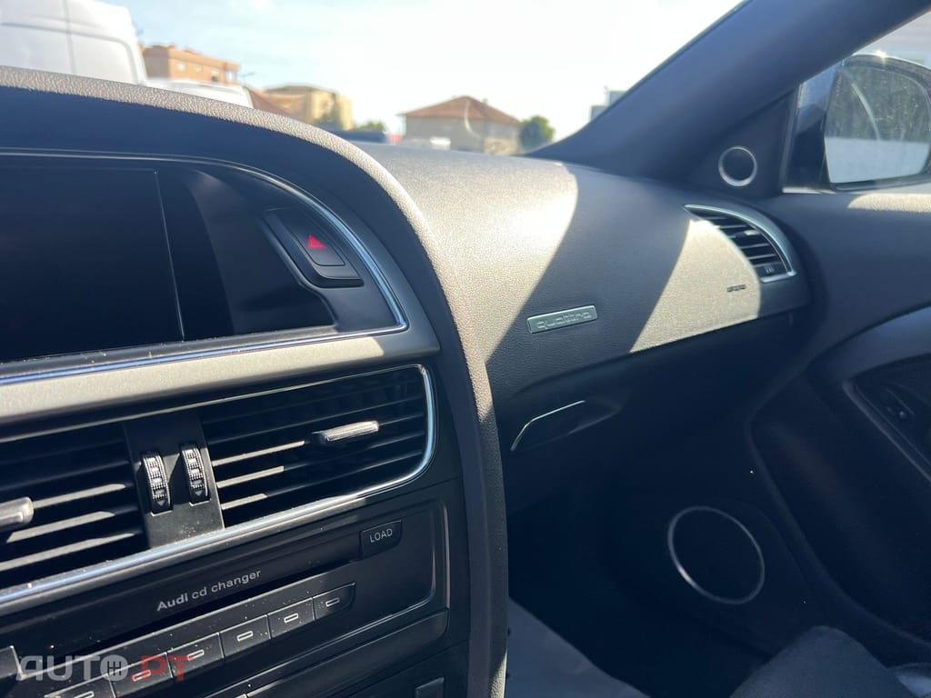 Audi A5 3.0 TDi V6 quattro S-line