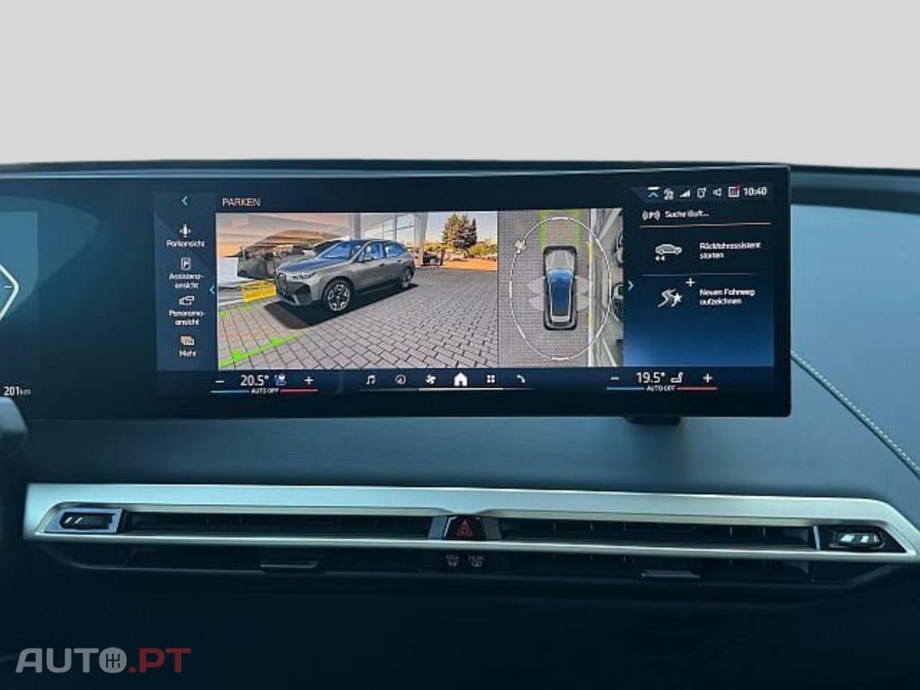 BMW iX I.V.A xDrive50 Sport I.V.A DEDUTÍVEL 