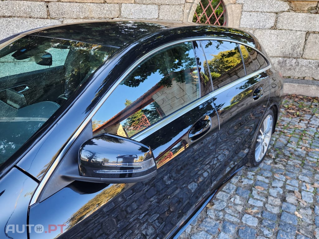 Mercedes-Benz CLA 200 d Shooting Brake Urban Aut.
