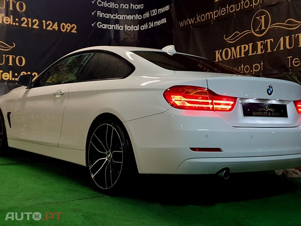 BMW 420 d