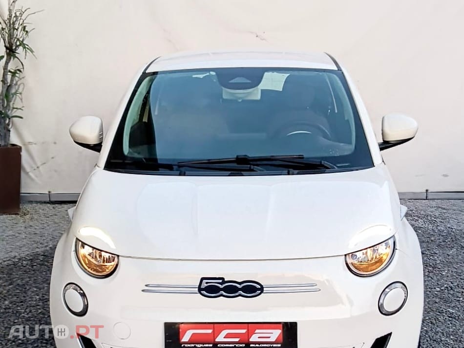 Fiat 500e 500e 42kWh ICON