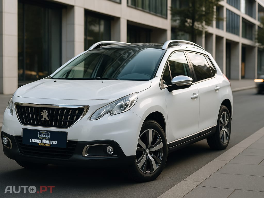 Peugeot 2008 1.2