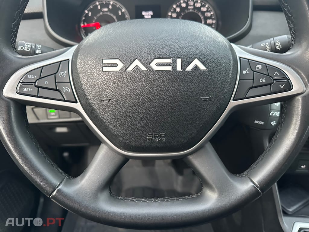 Dacia Jogger 1.0 ECO-G SL Extreme 7L Bi-Fuel