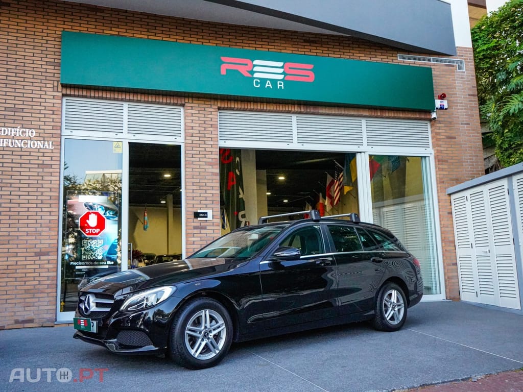 Mercedes-Benz C 200 BlueTEC