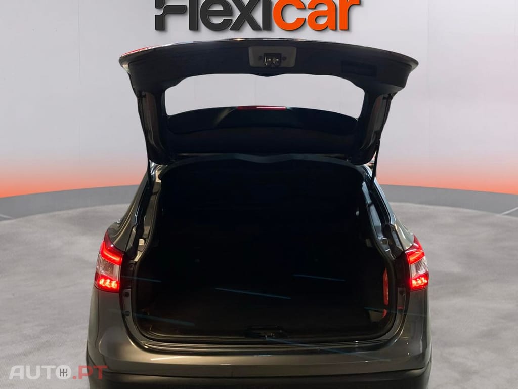 Nissan Qashqai 1.6 dCi Tekna Premium