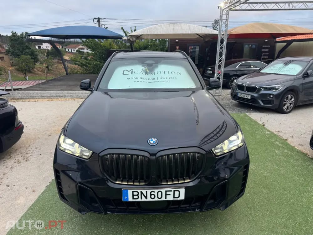 BMW X5 50 e xDrive Pack M Desportivo Pro