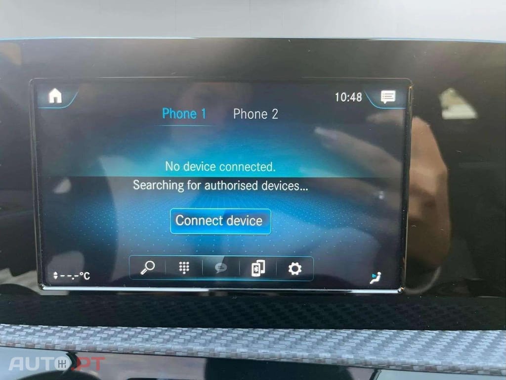 Mercedes-Benz CLA 180 SB DCT 