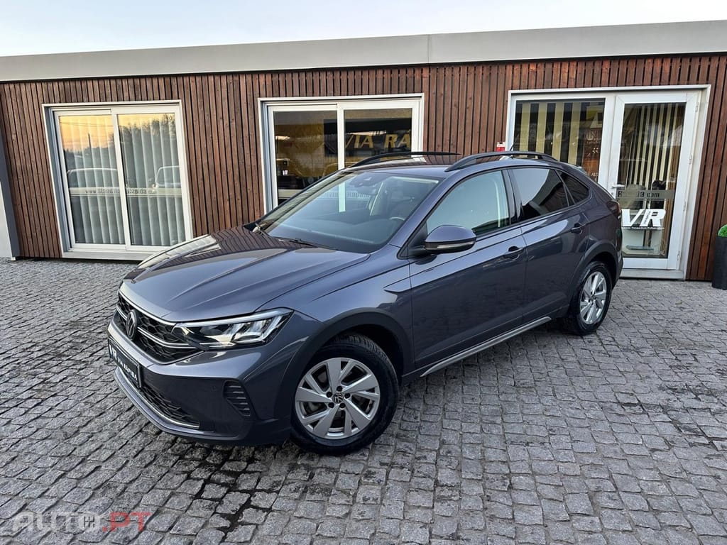 Volkswagen Taigo 1.0 TSI Life