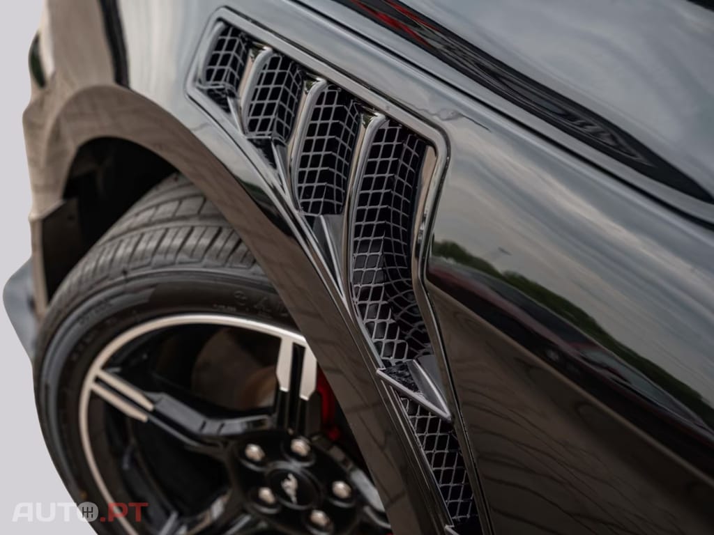 Ford Mustang GT 5.0 500 SHELBY