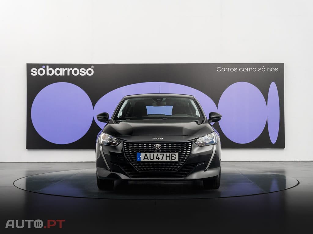 Peugeot 208 1.5 BlueHDi Active Pack