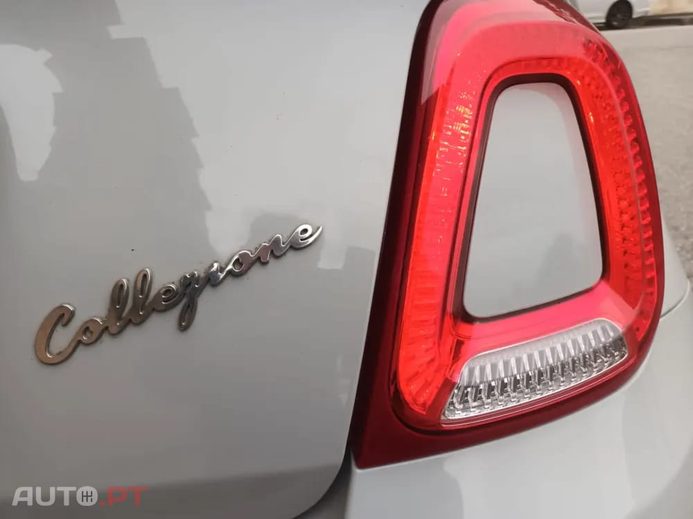 Fiat 500 1.2 Collezione