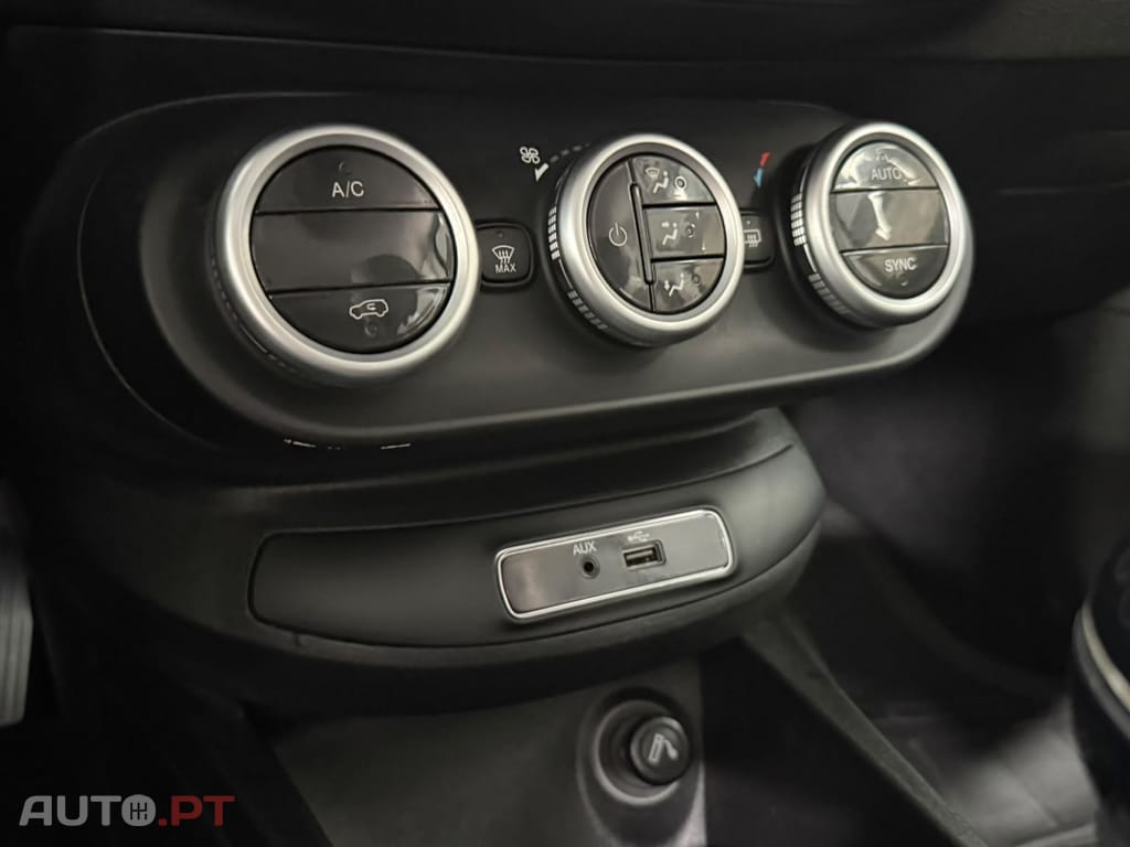 Fiat 500X 1.6 MJ Sport — fotografia 12