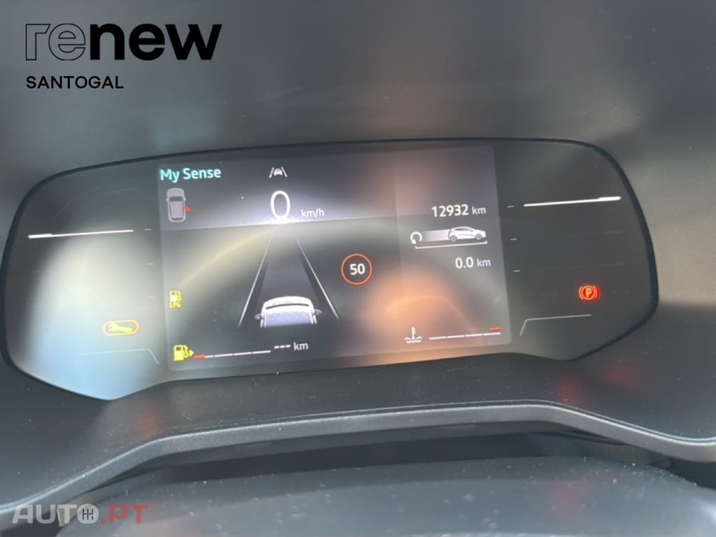 Renault Clio Techno Bio Fuel