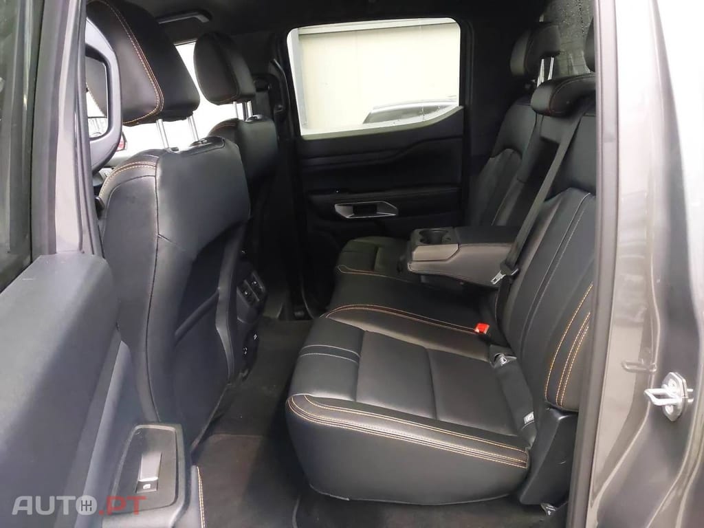 Ford Ranger 2.0 EcoBlue CD Wildtrak 4WD Aut.