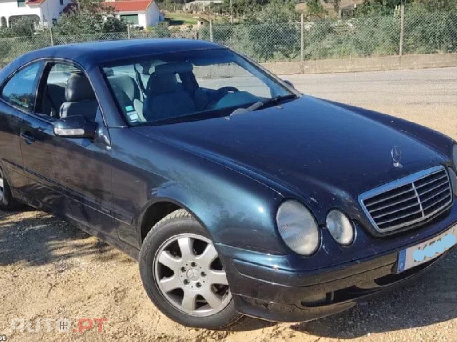 Mercedes-Benz 220 Kompressor Advangard