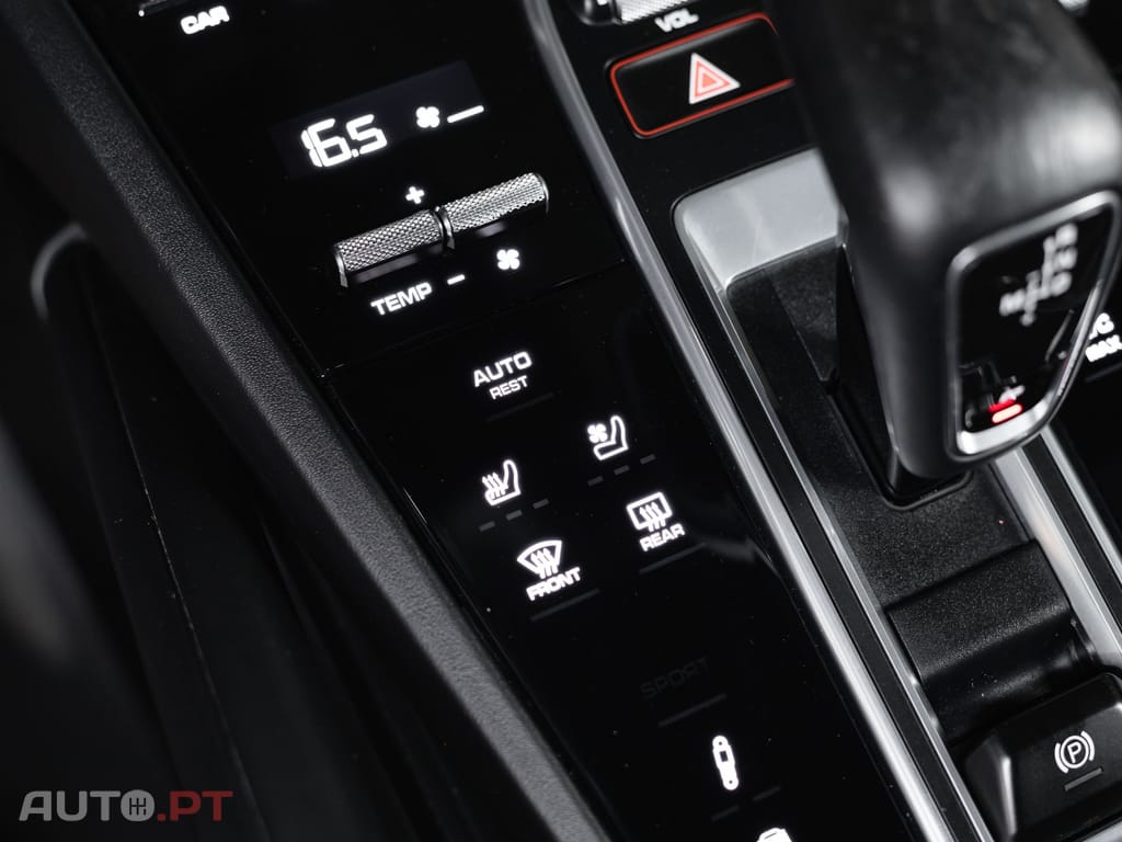 Porsche Cayenne E-Hybrid